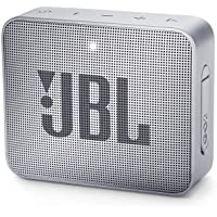 JBL GO 2 - Altavoz inalámbrico portátil con Bluetooth- resistente al agua (IPX7)- hasta 5 h de reproducción con sonido…